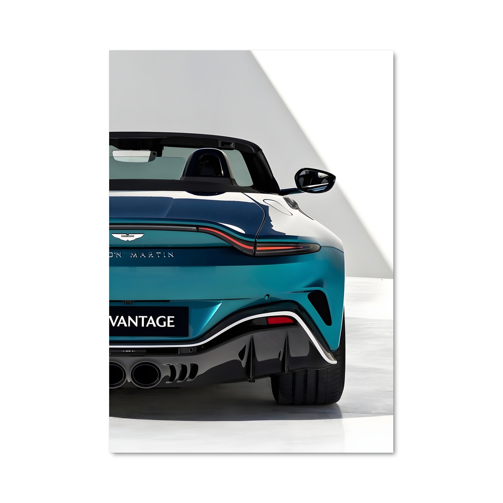 Poster Vantage vision